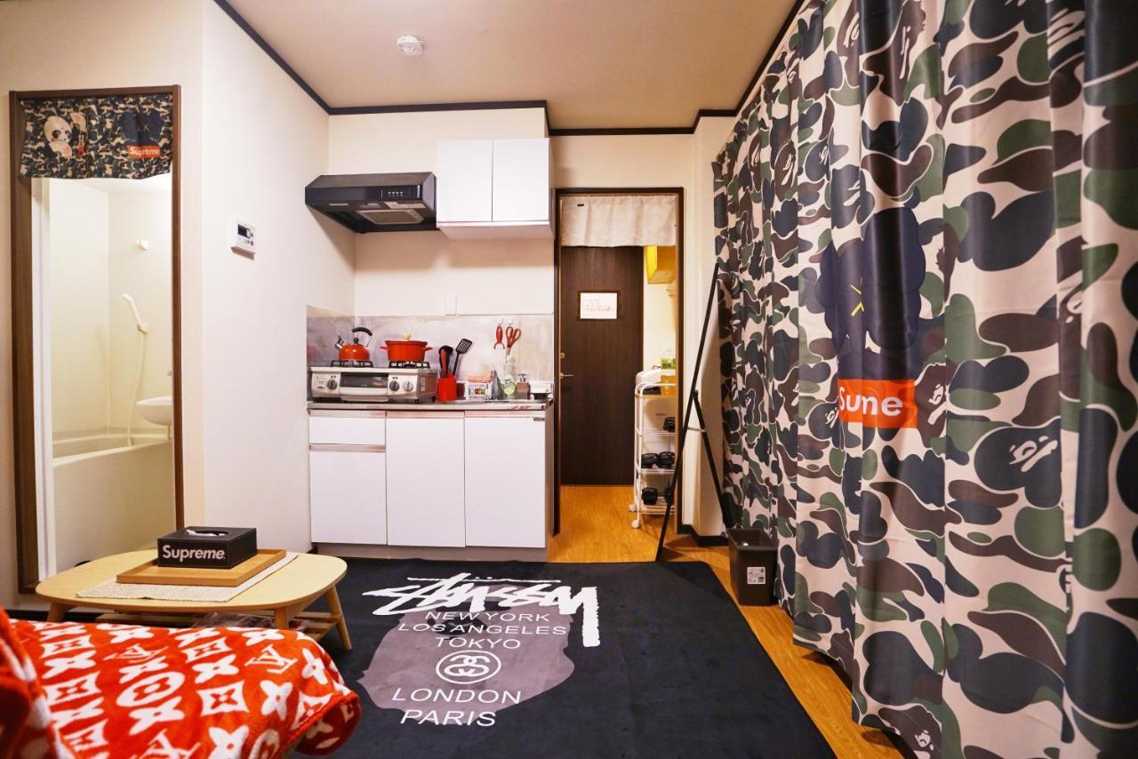 Tokyo Ichiban Asakusa Extérieur photo